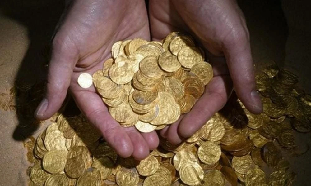 Κρυμμένοι θησαυροί και χρυσές λίρες ! Σε ποιες περιοχές της Ελλάδας ψάχνουν οι περισσότεροι